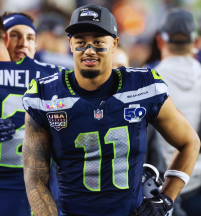 NFL contract news: Jaxon Smith-Njigba lands $168M extension with Seattle Seahawks after Super Bowl run