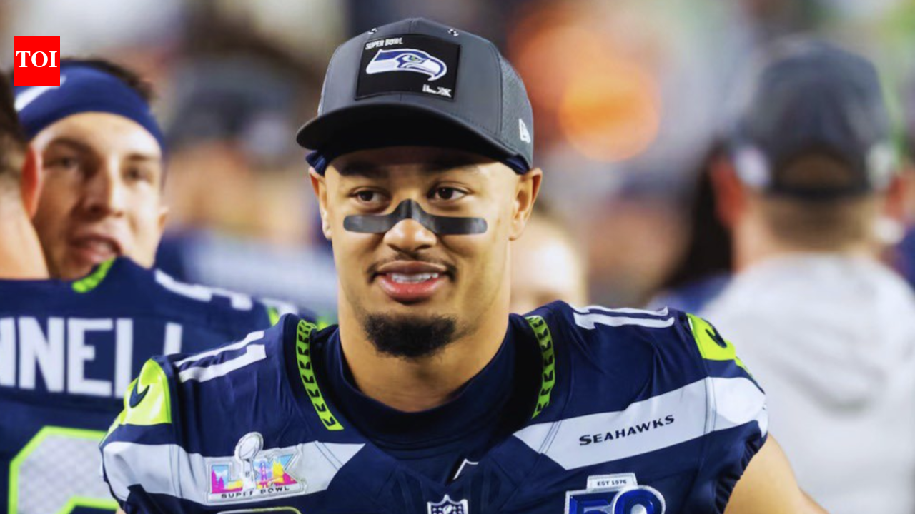 NFL contract news: Jaxon Smith-Njigba lands $168M extension with Seattle Seahawks after Super Bowl run