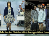 Aneet Padda to Ananya Panday: Celebrity showstoppers who owned the ramp at Lakmē Fashion Week 2026