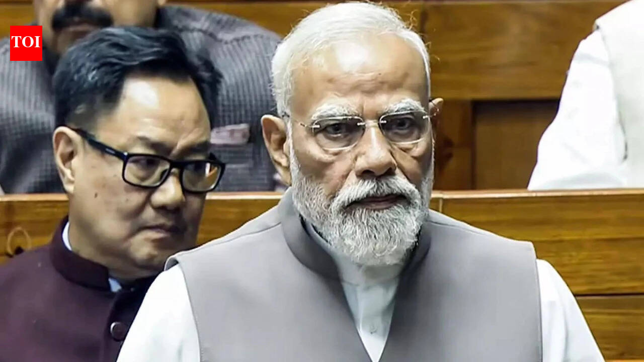 Middle East crisis: PM Modi warns of threats to India’s internal security