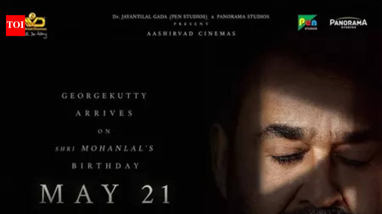 'Drishyam 3' release postponed to May 21, Film to arrive on Mohanlal’s birthday worldwide