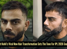 Virat Kohli&rsquo;s fresh new hairstyle breaks the internet ahead of IPL 2026 opener!