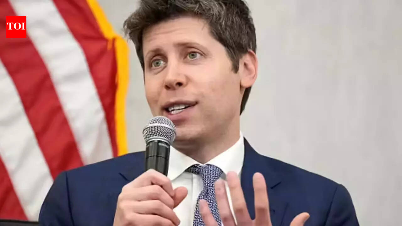 ‘AI will be sold like electricity and water by OpenAI’: Sam Altman explains how you’ll pay by usage, not subscription