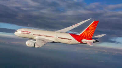  Air India Dreamliner operating from Bengaluru to London diverts safely to Jeddah
