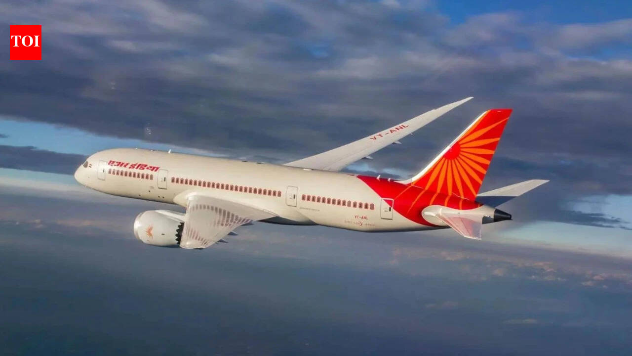 Technical snag: Air India Dreamliner operating from Bengaluru to London diverts safely to Jeddah