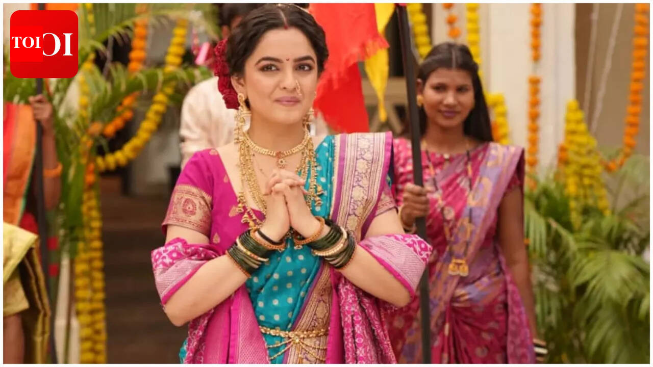 Neha Harsora aka Sailee on working with Neil Bhatt and Shambhavi Singh in Udne Ki Aasha Deshmukh Mahasangam: "Shiv's Reality, That He is Parshuram, Sachin Gets to Know it”