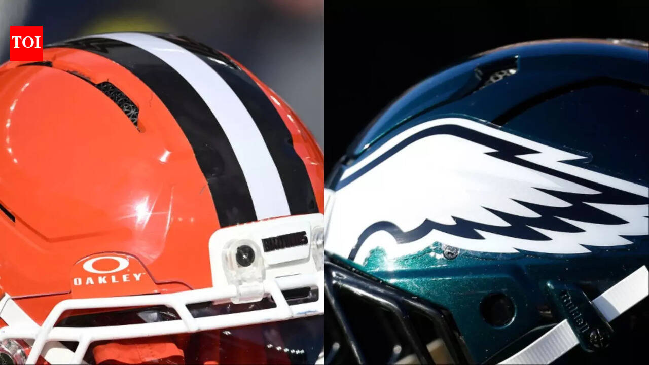 Shedeur Sanders’ Cleveland Browns tied to $91 million Philadelphia Eagles WR