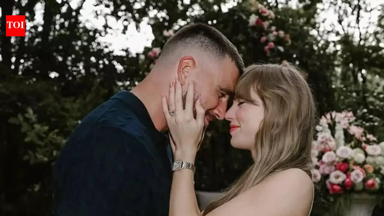 Taylor Swift reveals guests may not know wedding location as Travis Kelce timeline leaks ahead of Chiefs camp