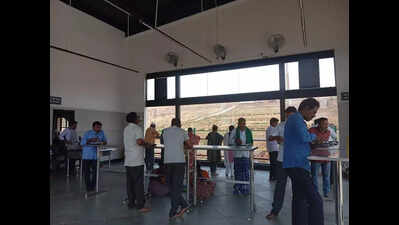 Gadag’s Butti serves meals at Rs 5