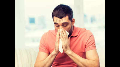 Persistent cough lays Bhubaneswar, Cuttack residents low