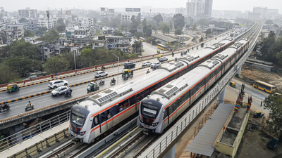 AI-driven sensors in bullet trains to detect defects early