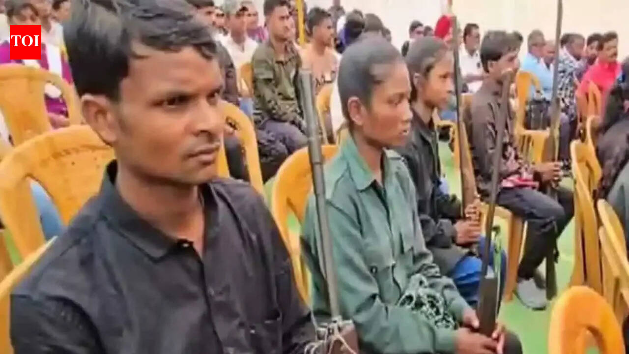 No. of active Maoists in Odisha down to 15 from 40 in a month: CM’s reply in assembly