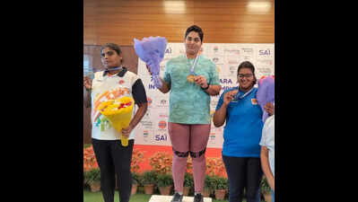 24th National Para Athletics Championship 2025-26: Rajasthan’s Khushboo Gill wins women’s shot put gold with a record-breaking throw