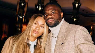 Frances Tiafoe girlfriend Ayan Broomfield speaks out after Arthur Cazaux match as Miami Open crowd moment stands out