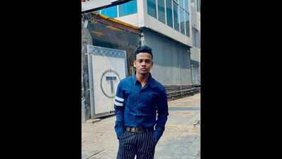 20-year-old, crippled since birth, lives new life