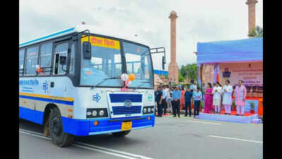 RSRTC finalises tender for e-buses