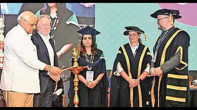 GIFT City blends financial services, tech, and education: Gujarat CM