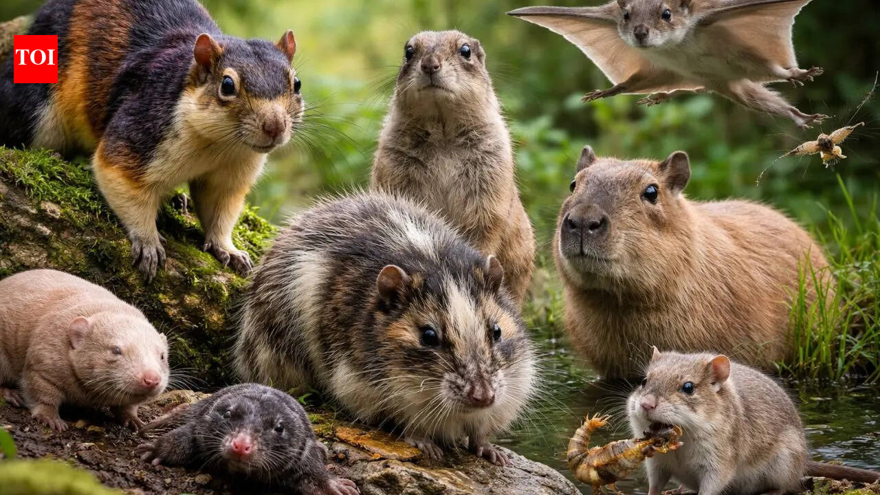 World’s deadliest rat that can kill an elephant, and 8 other weird ...