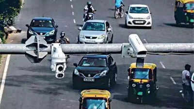 Traffic signals, CCTV cameras at 20 more city locations soon