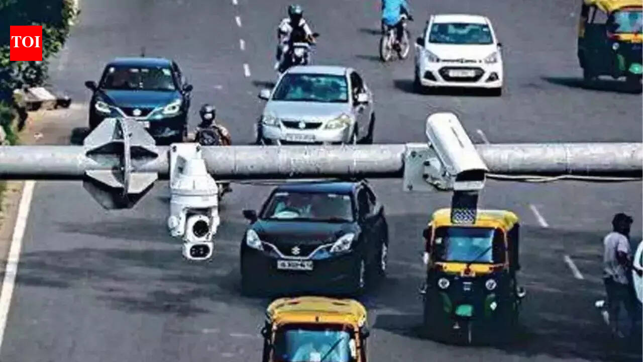 Traffic signals, CCTV cameras at 20 more city locations soon