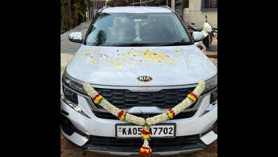 Man arrested in Rajasthan for stealing SUV parked in Bengaluru