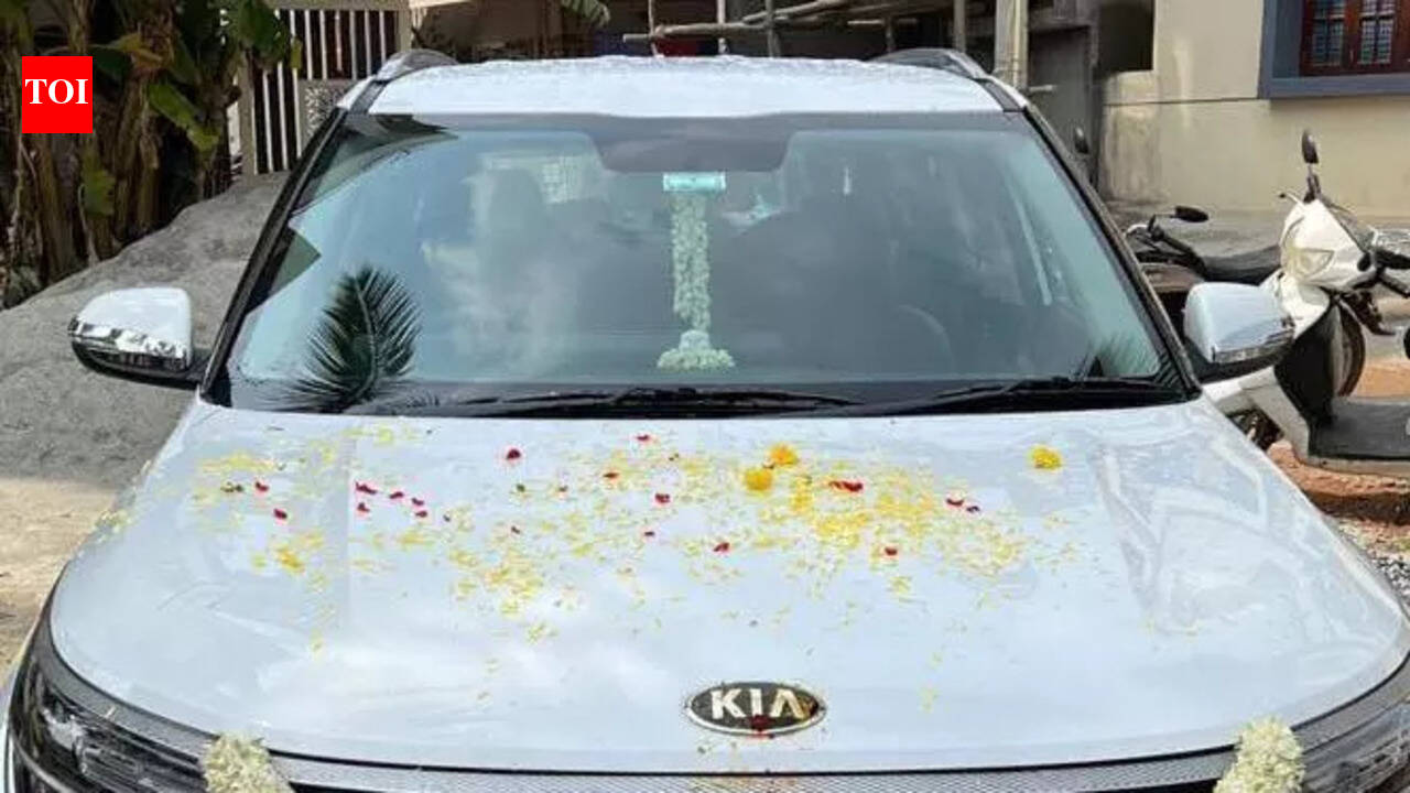 Man arrested in Rajasthan for stealing SUV parked in Bengaluru