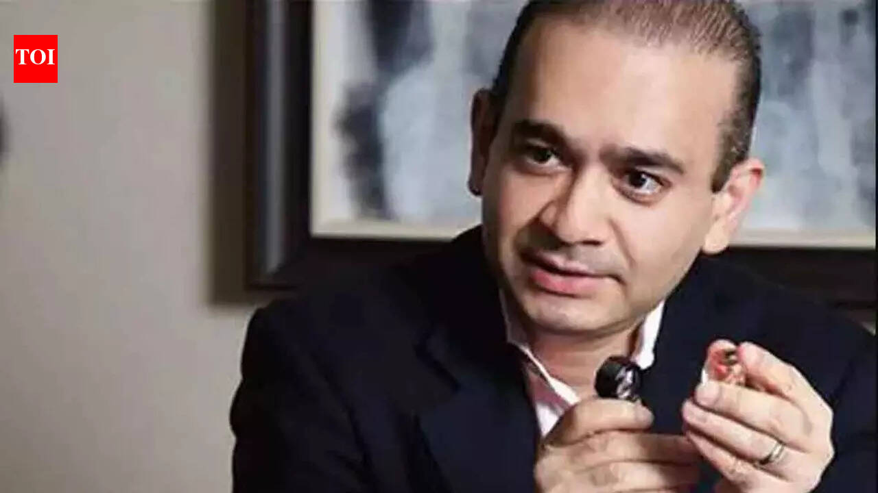 Nirav Modi appears in person to fight Rs 100 crore Bank of India case in London