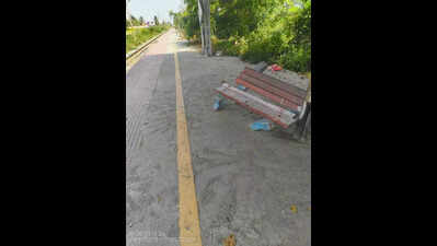 Pattabiram station faces pollution and safety issues amid official inaction