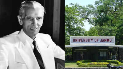 Jammu Univ panel recommends removing Jinnah, Sir Syed, Iqbal from PG syllabus; J&K minister, BJP neta oppose proposal