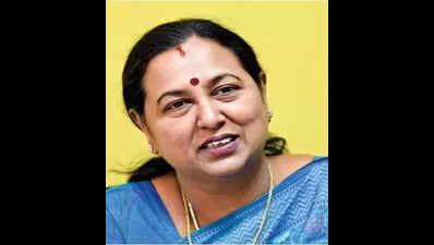 DMDK ready to give up seats for alliance’s win, says Premallatha