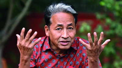 Ladakhi leaders say Wangchuk should be part of Ladakh-Centre talks panel