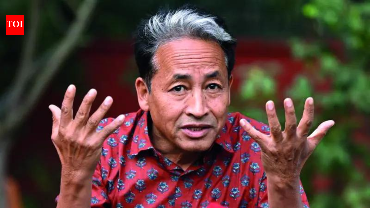 Ladakhi leaders say Wangchuk should be part of Ladakh-Centre talks panel