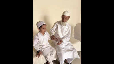 From video games to bangles, kids give Eidi their own meaning
