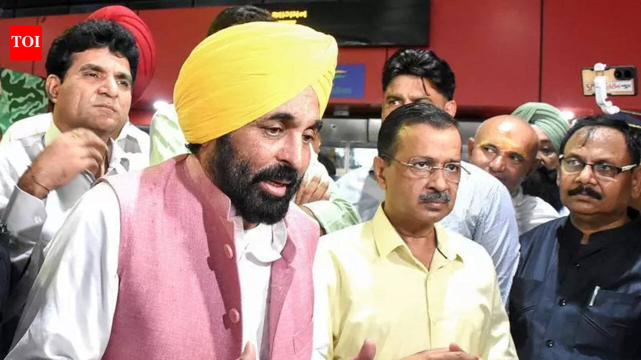 Minister’s arrest in suicide case: AAP chief Arvind Kejriwal defends AAP govt in Punjab