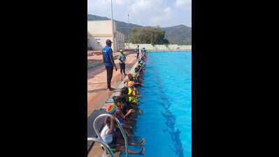 Bharathiar University in Coimbatore to offer free swimming coaching classes from March 27