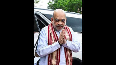Shah may hold rally in Raidighi this weekend, launch BJP poll manifesto