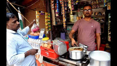 Restive crowds put LPG agencies at receiving end