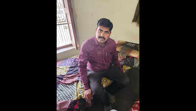 ACB arrests forest officer taking Rs 40k bribe in Sriganganagar