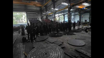 MSMEs face labour crunch as production dips on LPG shortage