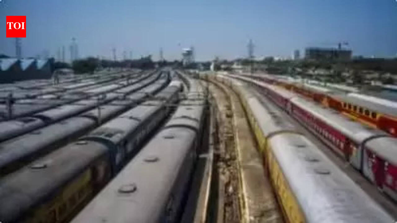 42-day rail block on Knp–Lko route to disrupt train ops | Kanpur News ...