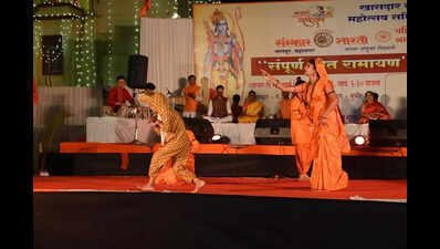 ‘Geet Ramayan’ powerful medium to nurture cultural awareness: Gadkari