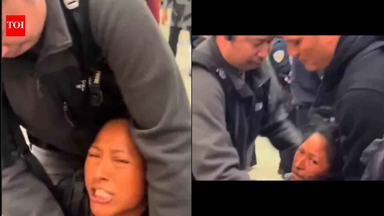 Did ICE arrest a 'US citizen' from San Francisco airport after Trump deployed them to fill TSA crisis?