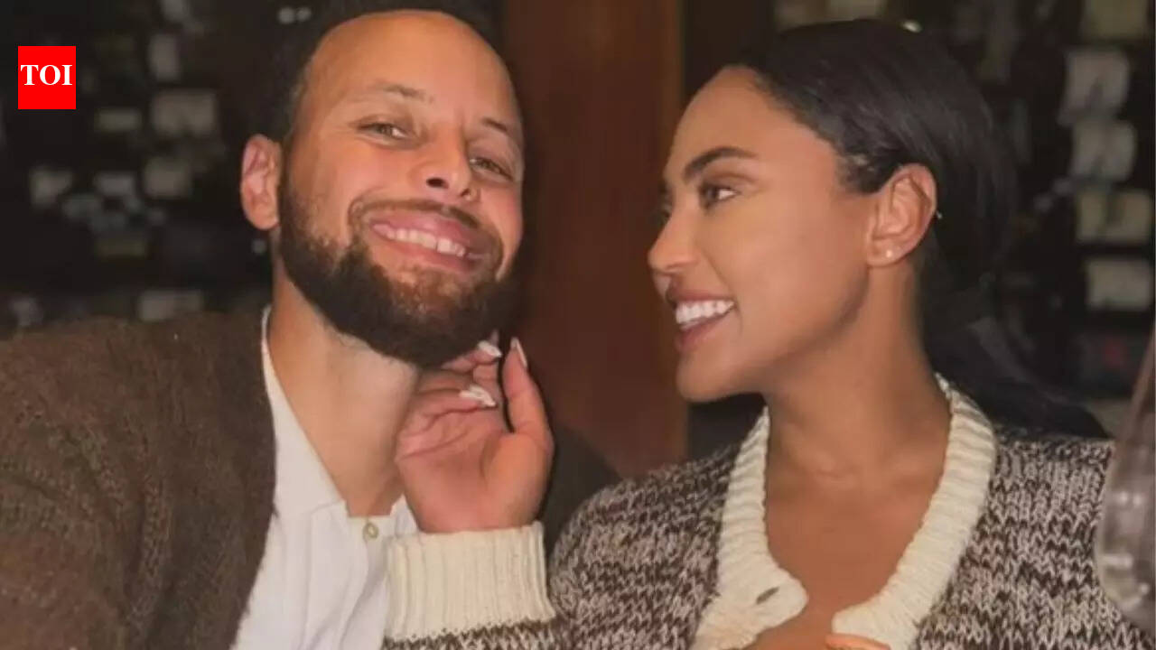 Stephen Curry birthday post for Ayesha Curry goes viral as he shares rare personal message