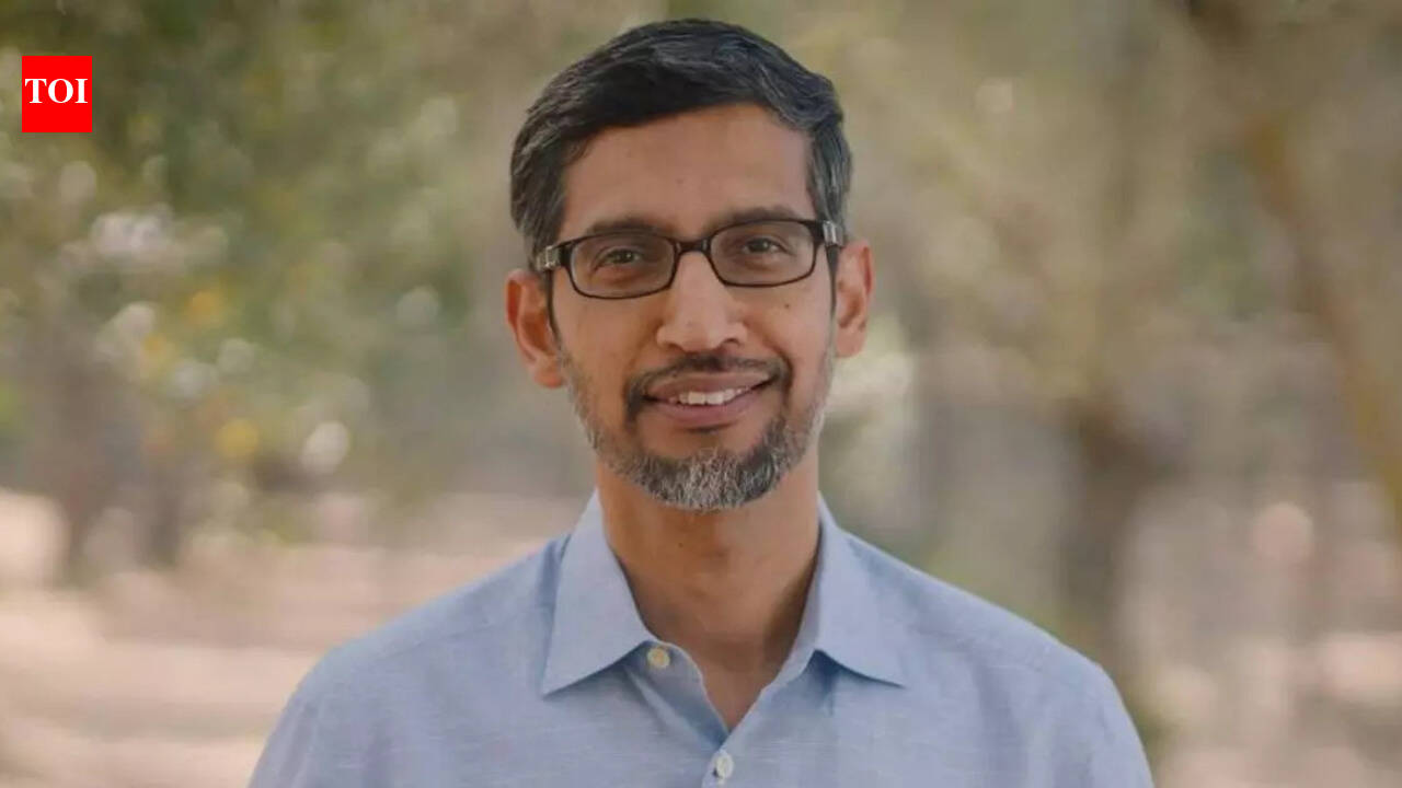Google CEO Sundar Pichai's one-line reaction to ChatGPT launch: 'Wow, this technology is...'