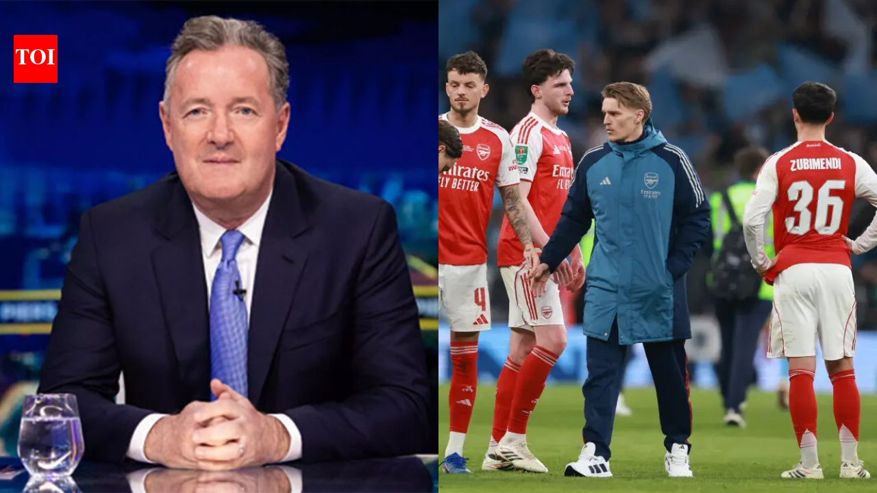 Piers Morgan shares bold Tottenham relegation comment after Arsenal loss as Premier League FA Cup Champions League hopes continue