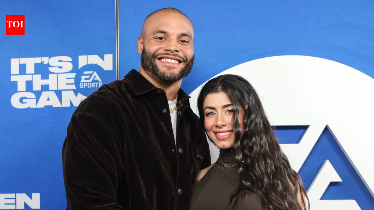 Dak Prescott and Sarah Jane Ramos' split takes a new turn as he seemingly  disappears from his children's lives | NFL News - The Times of India
