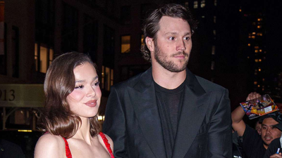 Josh Allen’s future may go beyond football as his connection with Hailee Steinfeld opens new doors ahead of their first child