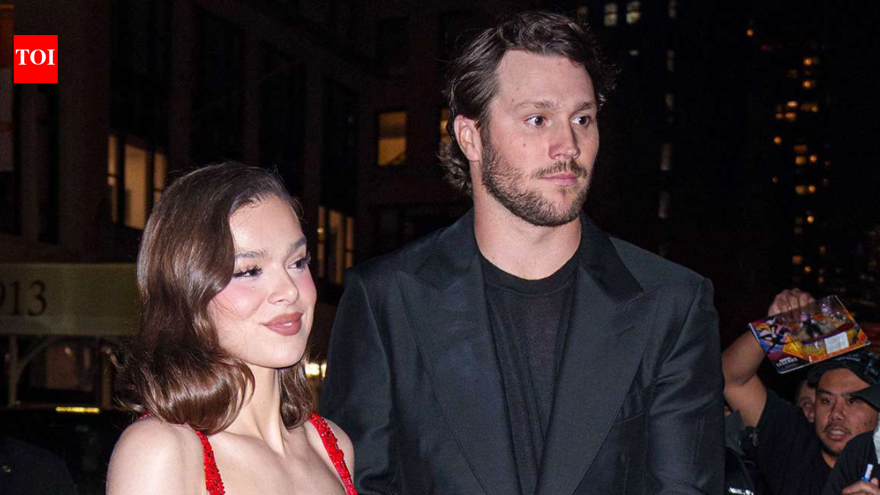 Josh Allen’s future may go beyond football as his connection with Hailee Steinfeld opens new doors ahead of their first child