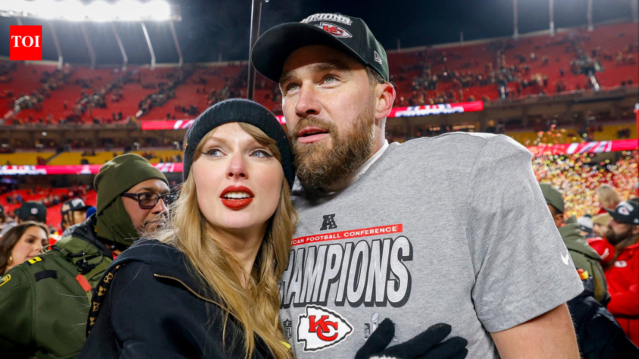 Taylor Swift and Travis Kelce reportedly at odds over a crucial detail in their seemingly perfect relationship ahead of their wedding