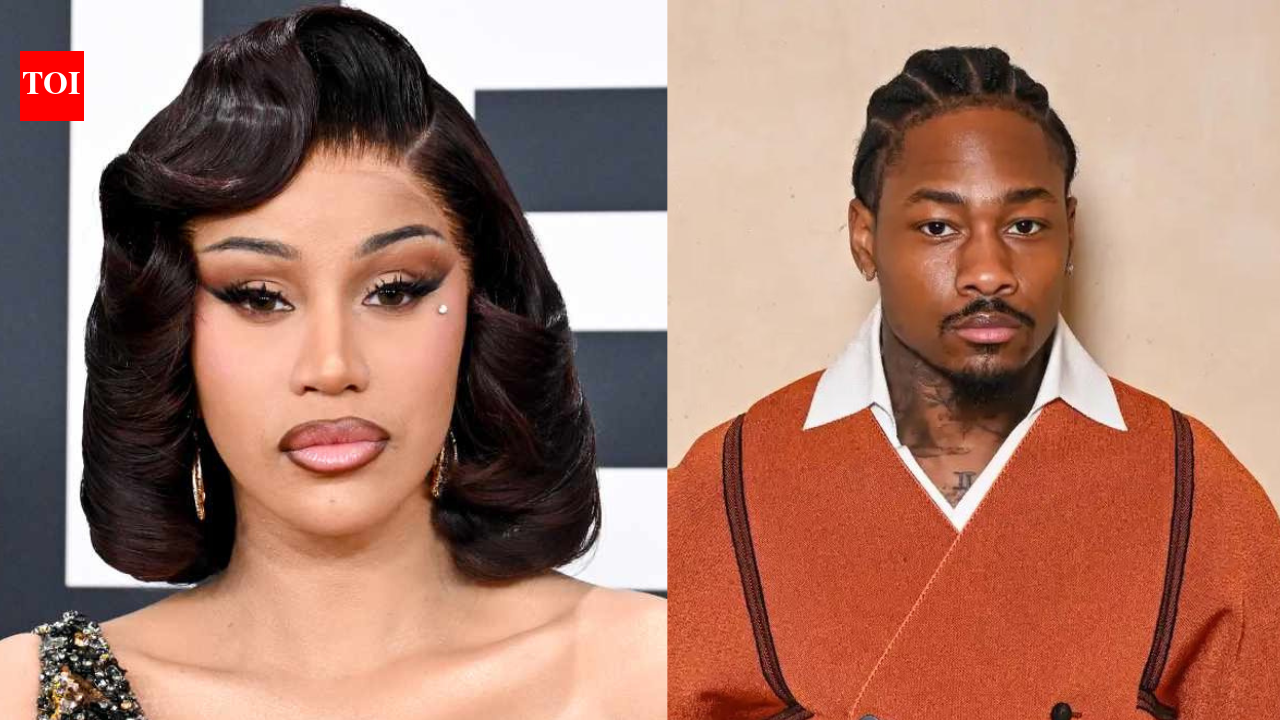 “He is a b***h”: Cardi B’s controversial remark sparks chaos as she shuts down Stefon Diggs’ attempts to win her back